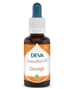 Courage BIO, 15 ml